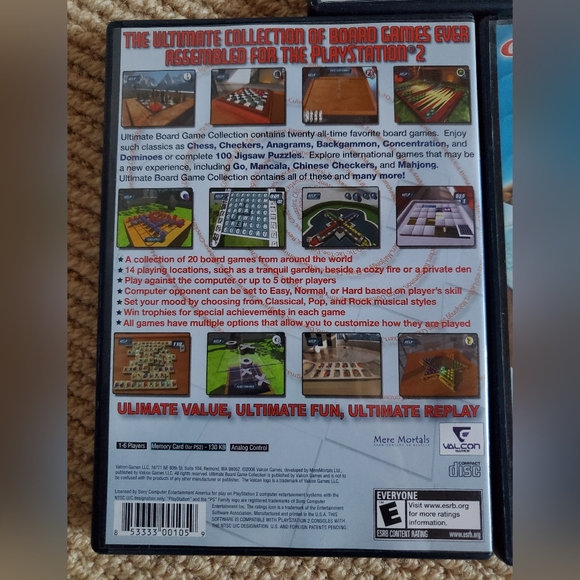 PS2 Game bundle - Picture 2 of 12